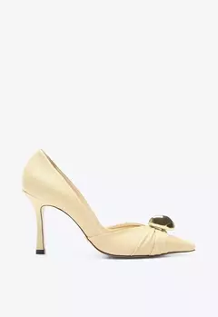 VICENZA Scarpin Isa Bege - comprar online