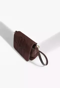 SCHUTZ Bolsa Tiracolo Maddison Marrom Pequena na internet