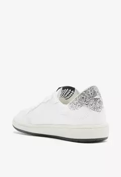 SCHUTZ TÊNIS ST 001 BRILHO BRANCO na internet