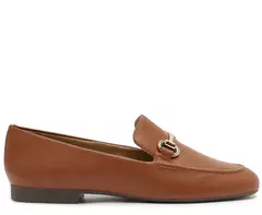 ANACAPRI Mocassim Bridão Essencial Marrom