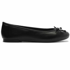 ANACAPRI Sapatilha Classic Laço Preta 37 - loja online