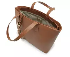 ANACAPRI Bolsa Shopping Grande Cordão Entrelaçado - Morena Shoes