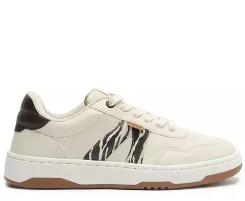 ANACAPRI Tênis AC1119 Animal Print Zebra