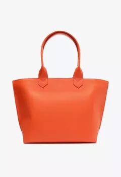 SCHUTZ BOLSA GRANDE LARANJA - comprar online