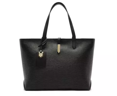 ANACAPRI Bolsa Shopping Grande Vitória Preta