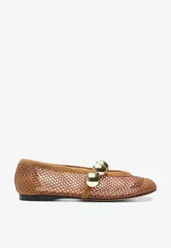 VICENZA Sapatilha Annie Caramelo - comprar online