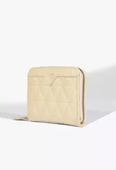 SCHUTZ Carteira Pequena 944 Bege - comprar online