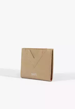 SCHUTZ Porta Cartões Ellie Couro Branca - comprar online