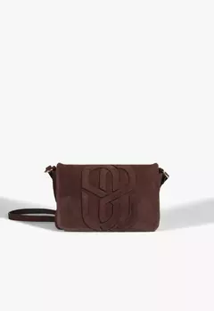 SCHUTZ Bolsa Tiracolo Maddison Marrom Pequena - comprar online