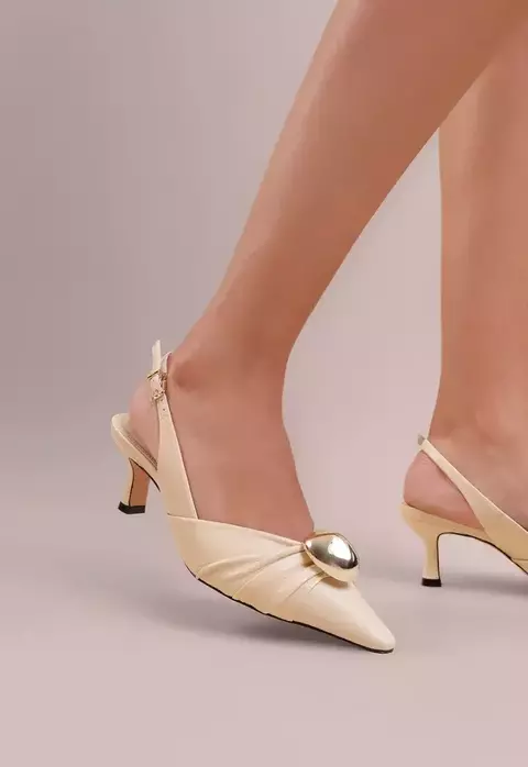 VICENZA Slingback Isa Bege