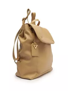 SCHUTZ MOCHILA GRANDE PATH BEGE