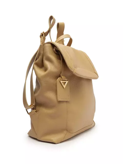 SCHUTZ MOCHILA GRANDE PATH BEGE