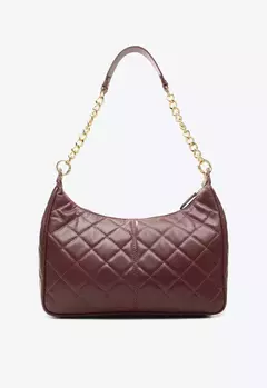 VICENZA Bolsa Shoulder Elis Média Bordô na internet