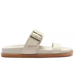 ANACAPRI Papete Fivela Branca - comprar online