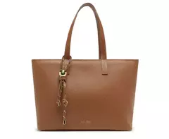 ANACAPRI Bolsa Shopping Grande Cordão Entrelaçado