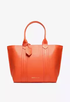 SCHUTZ BOLSA GRANDE LARANJA
