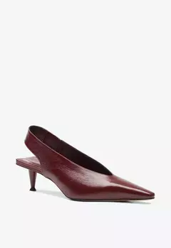 VICENZA Slingback Marta Bordô - Morena Shoes