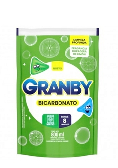 Jabón líquido Granby limón 800 ml