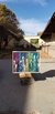 ARCOIRIS 3D 90x70cm - comprar online