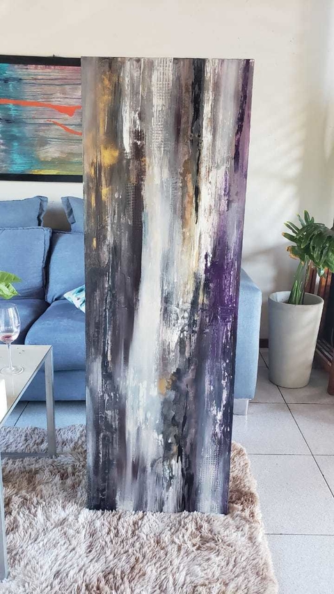 DERRAME 150 x 50cm
