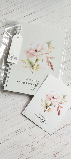 Cuaderno Jazmin - comprar online