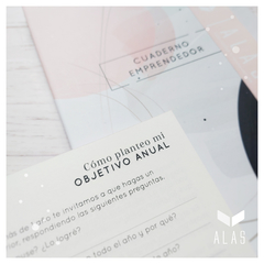 Agenda Emprendedora - comprar online