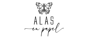 Alas en papel