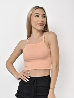 musculosa de tiras Regan de morley - comprar online