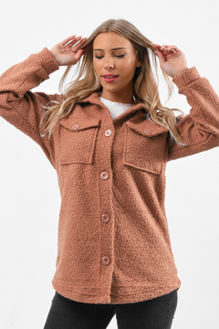 Camisacos bucle - tienda online