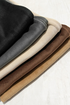 Jogger Corderoy plush bifaz
