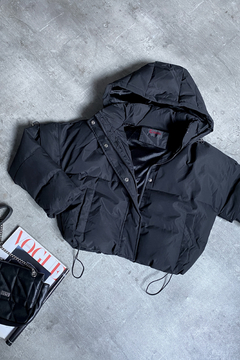 Campera Puffer chaleco - comprar online