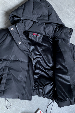 Campera Puffer chaleco en internet