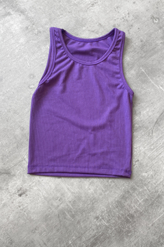 Musculosa Alexa de morley - VERSEVA MAYORISTA