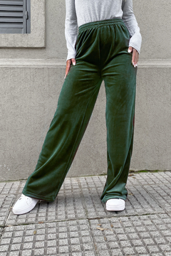 Imagen de Wide leg de plush simple