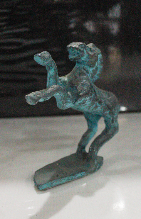 Cavalo - L. H. Mayer
