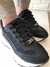 Imagen de ZAPATILLAS RUNE NEGRO/BLANCO. URBAN COW