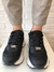 ZAPATILLAS RUNE NEGRO/BLANCO. URBAN COW - tienda online