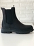 BOTA LEIRE NEGRO. URBAN COW - Venneri Shoes