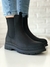 BOTA LEIRE NEGRO. URBAN COW