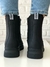 BOTA LEIRE NEGRO. URBAN COW