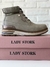 BORCEGO LIZZI TAUPE. LADY STORK - Venneri Shoes