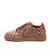 ZAPATILLAS ASCARI FULL LEOPARD. Cuero URBAN COW - tienda online