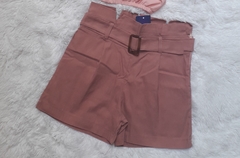 Short Bengaline cintura alta - Lobella Store