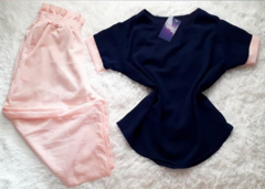 Conjunto Corsário Crepe na internet