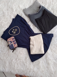 Blusa Musclee  Tee