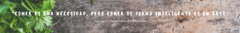 Banner de la categoría ORGÁNICO 