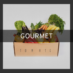 TOMATE BOXson Frutas y Verduras (Gourmet)