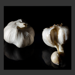 Cabeza de Ajo Chico (1 und.)