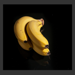 Banana Ecuador (1Kg.)