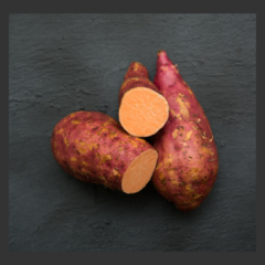 Batata Morada (1kg)